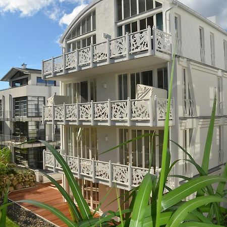 Villa "Johanna" Sellin - Wg13 Mit Kamin Und Zwei Balkonen Exterior photo